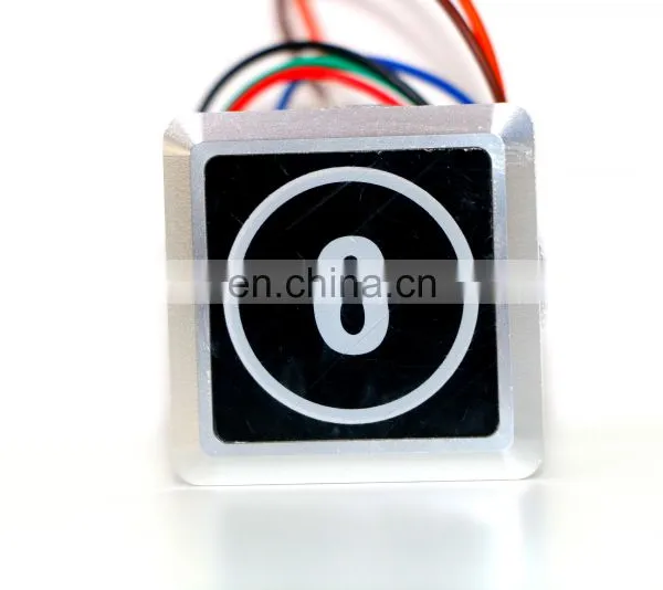 Competitive Price Elevator Parts Push Button photo-3