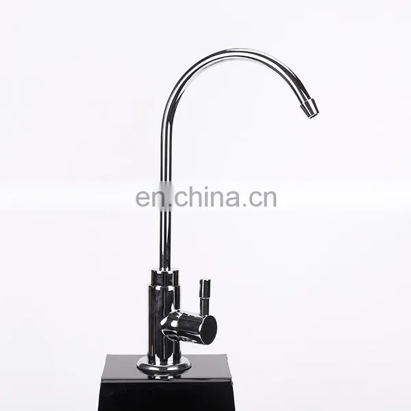 WaterTaps Faucet Single Handle Single Hole Brass Modern Cold Water Faucet Kitchen Sink Faucet photo-5