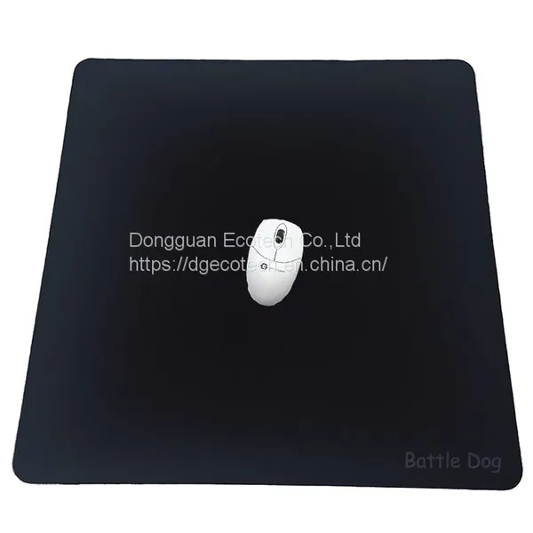 Poron PU Base Smooth Texture and Quick Movements Speed and Control Gaming Mouse Pads Artisan Liquid Jacquard Cloth Mat Mousepad photo-3