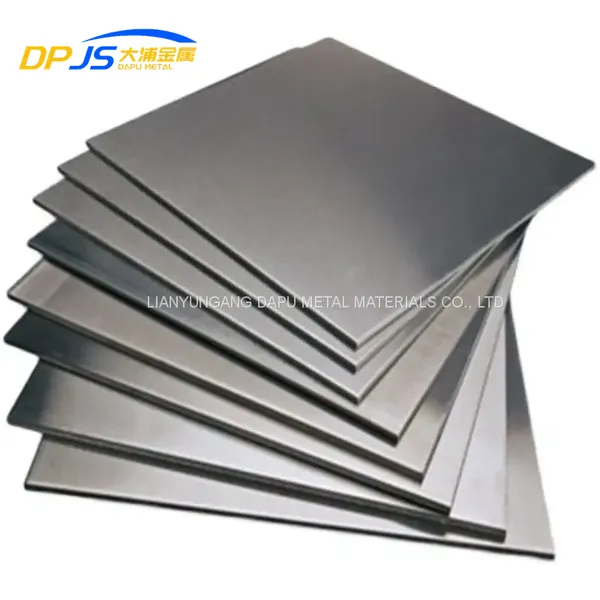 Hastelloy/Ns3201/Ns321/Uns N10001 Nickel-based Alloy Plate/Sheet Available in Stock ASTM ASME Standard photo-2