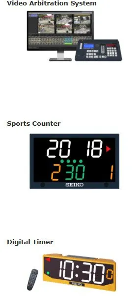 Badminton Scoring System photo-2