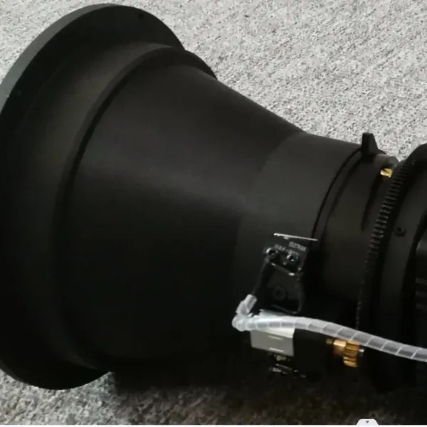 18-54/50-90/25-100/30-150mm Thermal Imaging Electric Continuous Zoom Lens 1280 * 1024 photo-5