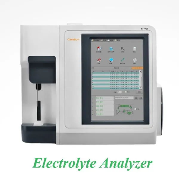 Electrolyte Analyzer photo-5