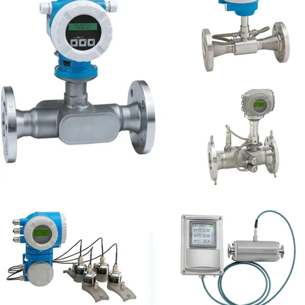 E+H Electromagnetic Flowmeter 10W 50W 53W 10H 10P photo-5