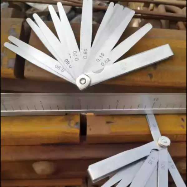 Wholesale Metric Rail Feeler Gauges Set photo-3