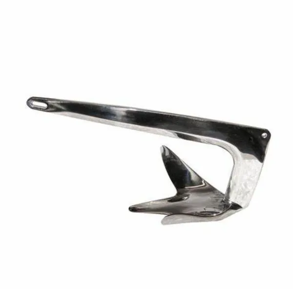 Wholesale Marine Bruce Anchor Boat 316 Stainless Steel Manufacturer Supply Anchor