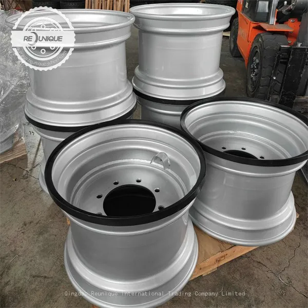 Tractor Wheel W10x24 W12x24 W10x28 W15x30 Agricultural Tyre Wheel Rim photo-4
