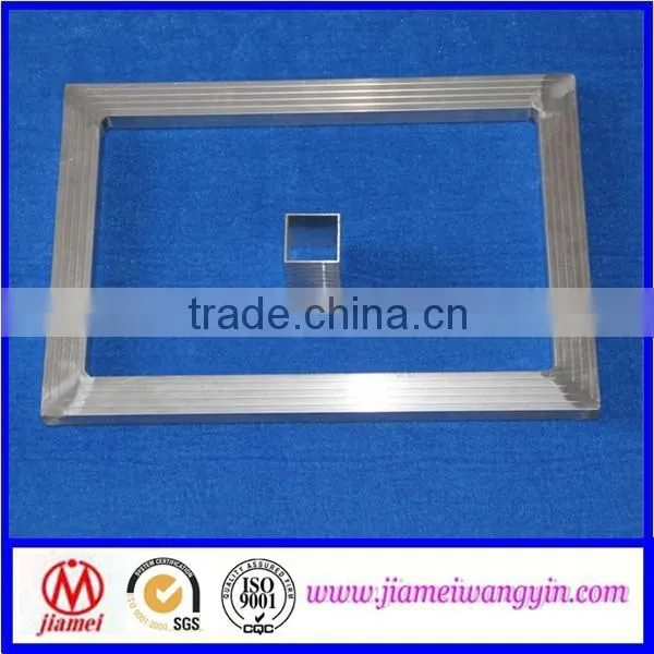 Apply for Card Made in China of Aluminum Framesh With Printing Mesh Screen Printing Aluminum Frames photo-2