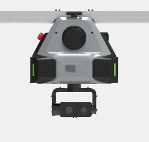 Orbital Inspection Robot