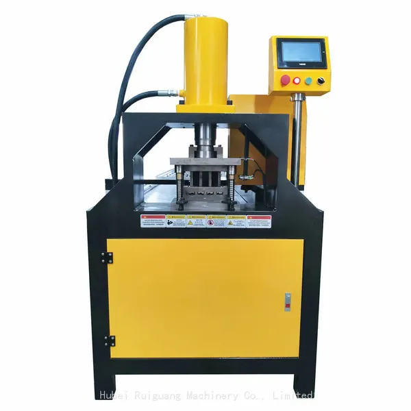 Single Workstation CNC Punching Machine
