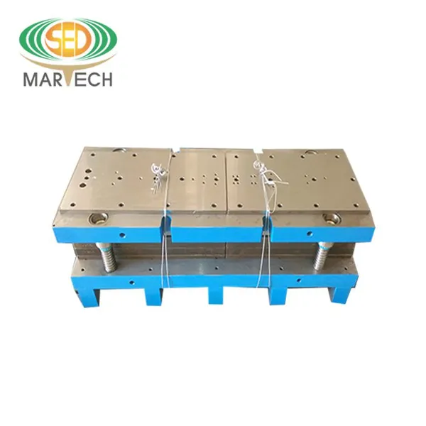 Customized Hot Staming Metal Component Mould photo-3