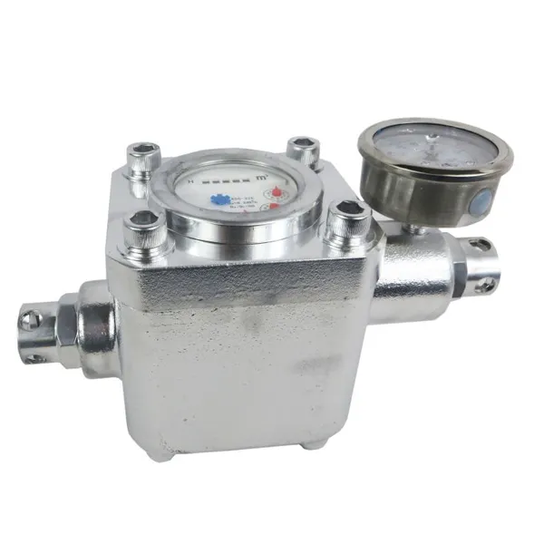 Coal Mine With SGS High Pressure Water Injection Meter photo-2