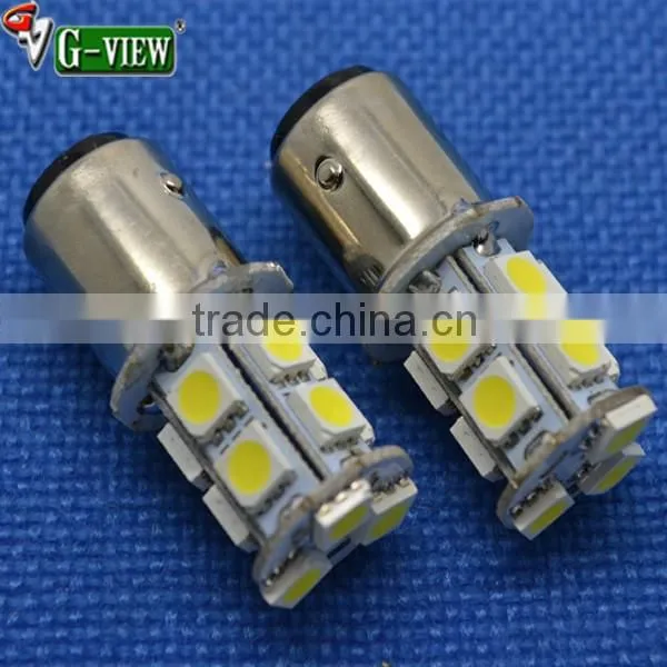 Auto Led 1156 1157 13smd 5050 Car S25 Bulb photo-5