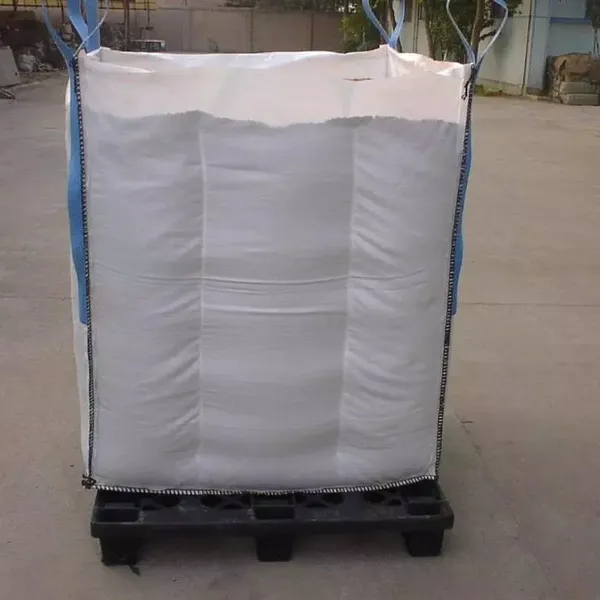 Manufacturers Perforated Super Sacks Size 1 Ton Sand FIBC Bulk Sling Lifting Bags Big Bag Big Bag Firewood photo-2