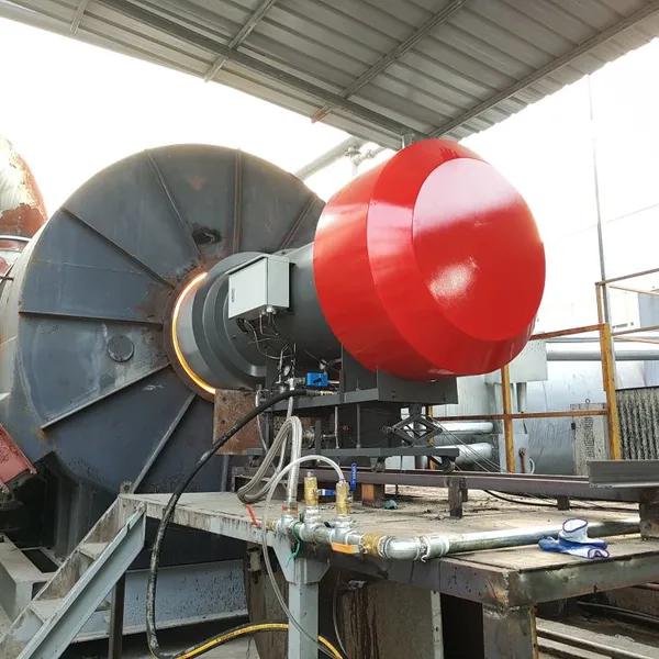 Farr Gas Low Nitrogen Burner Light Oil Burner Alcohol Based Fuel Combustion Equipment photo-5