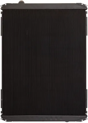 Radiator 2001-3007 Aluminum Brazed Water Cooling Radiator for Mack photo-2
