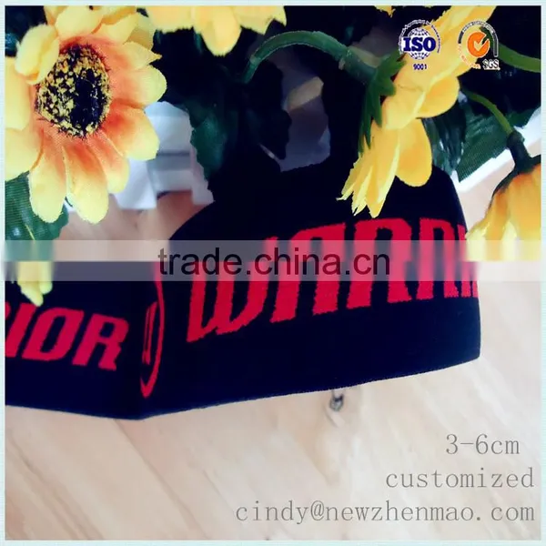 Updated Design Jacquard Nylon Webbing Belt photo-5