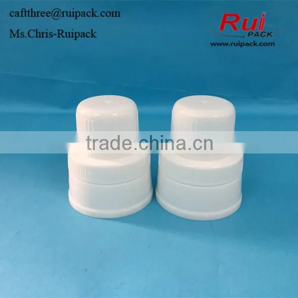 60mm Pink Laundry Detergent Liquid Bottles Cap Liquid Detergent Covers photo-3
