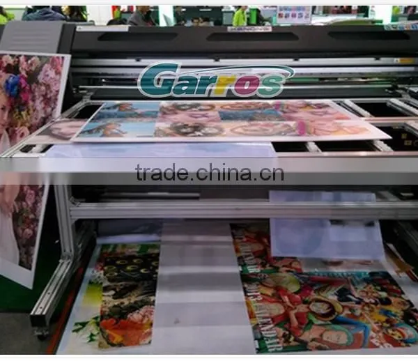 Roll to Roll Flatbed uv Printer With uv Led Printer/uv Flatbed Led Printer photo-4