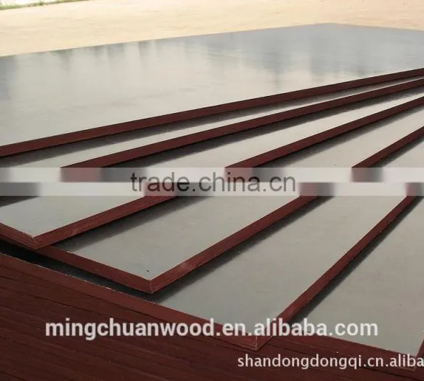Shandong Linyi Film Faced Plywood Construction Plywood, Plywood photo-3