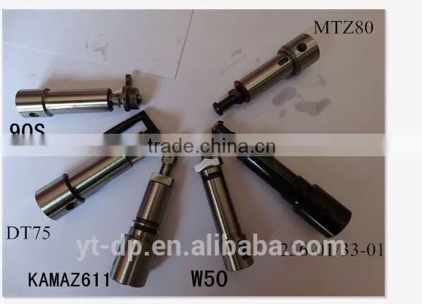 Plunger and Barrel 33-12.Plunger .element MTZ80 photo-5