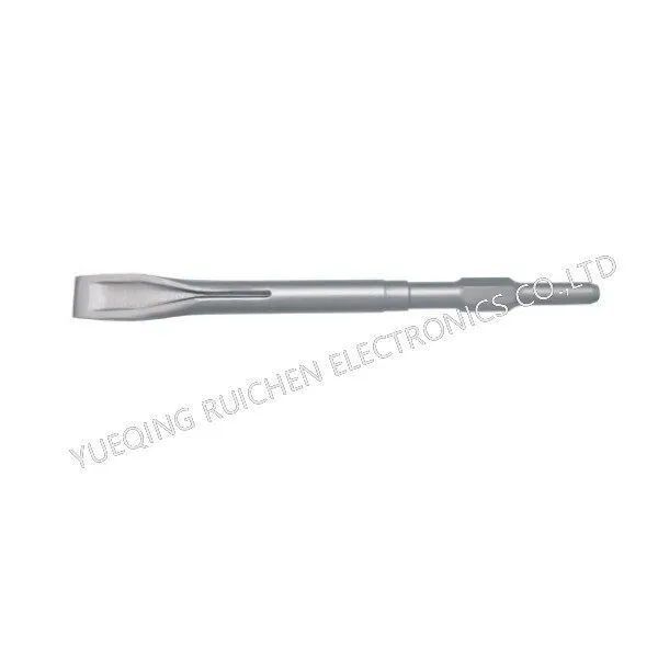 Chisel China Supply Steel Pointed Chisel Drill Bit Point Chisel Flat Wide Chisel