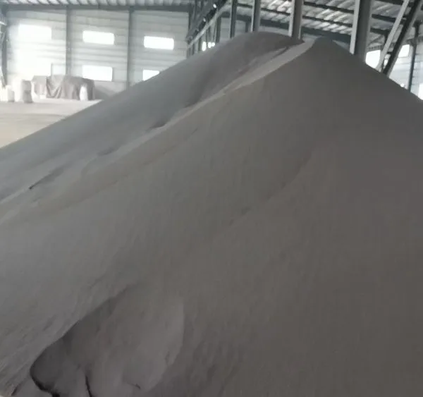 95% rutile sand, specifically used for welding electrodes.