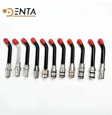 Many Types Dental Universal Optical Fiber Guide Rod Tips LED Curing Light Replacement Fit Cordless Curing Lamp LED UV Glasses