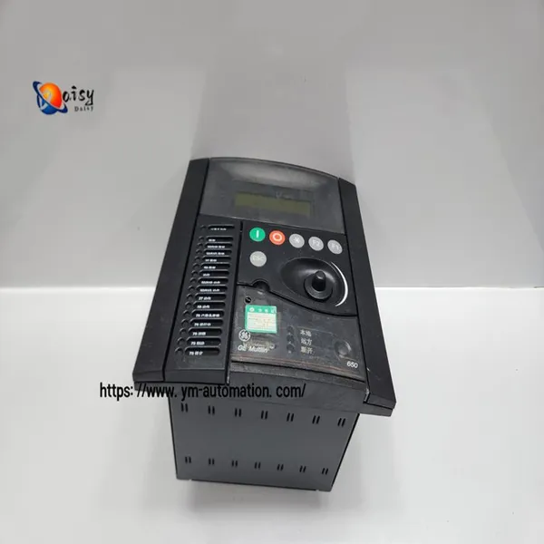 GE F650BABF1G0HIE | Digital Interval Controller photo-4