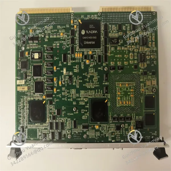 GE VMIVME-7650-83H 350-007650-83H C VME Controller Board photo-2