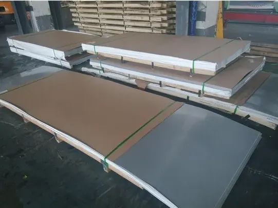 Promisteel High Strength Wear Resistant Steel Plate Nm400 Nm500 photo-5