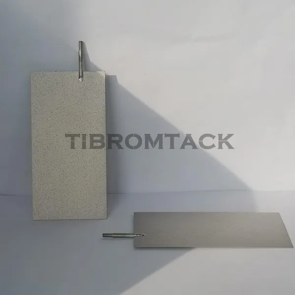 DSA Titanium Anode Plate With Platinum Coating for Ionized Water Machine, Electrolysis to Make Hydrogen-Rich Water, Organic Electrolytic Synthesis photo-5