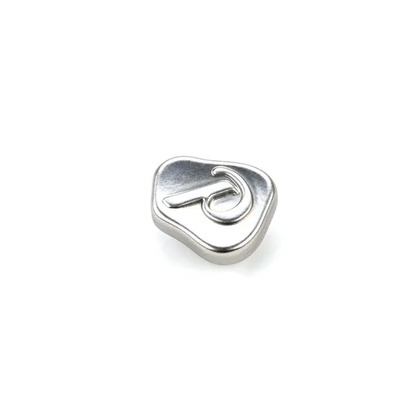 9mm Metal Zinc Alloy Denim Rivets With Engraved Logo for Jeans Pants and Bags photo-4