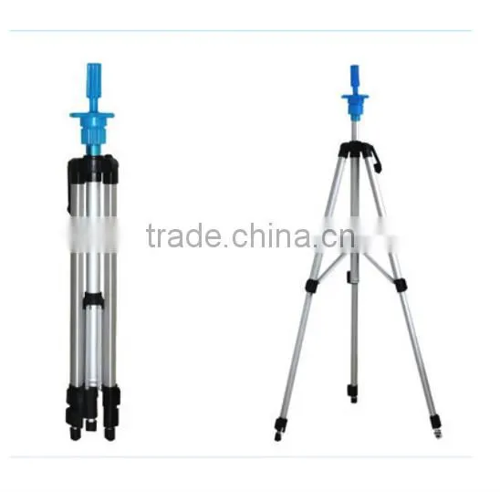 Beiqi Hair Salon Cosmetology Mannequin Tripod For Training Head Doll Stand Holder With Carry Bag for Sale photo-4