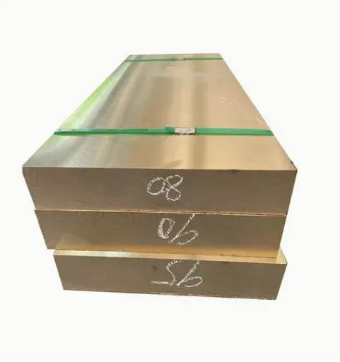 Copper Plate Sheet Pure H65 Red 30 Brass Customized Tp1 Cu 99.99% photo-5