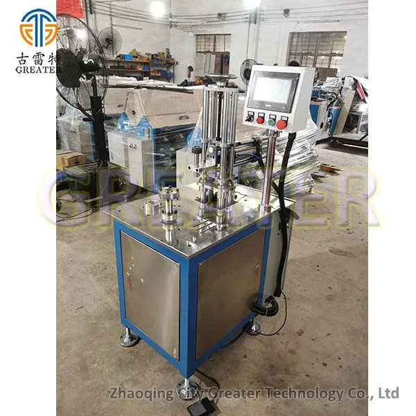 GT-WGMA202 Multi Function Bending Machine Heater Machinery China photo-5