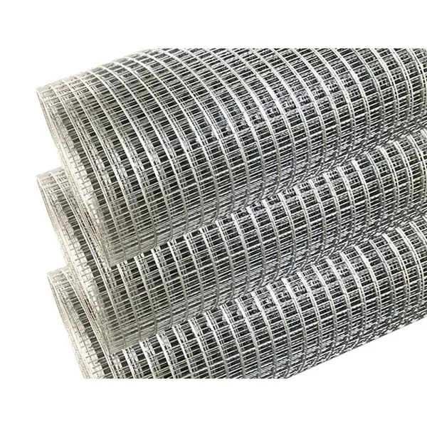 High Adhesion Galvanized Welded Wire Mesh Square Hole Shape for Interior/Exterior Wall Plastering Factory Price Cutting Service photo-3