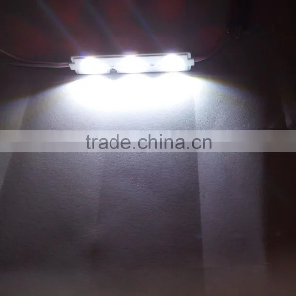 Discount Now! SMD 5050 1.2W Led Injection Module Light the Advertisement Letter photo-4