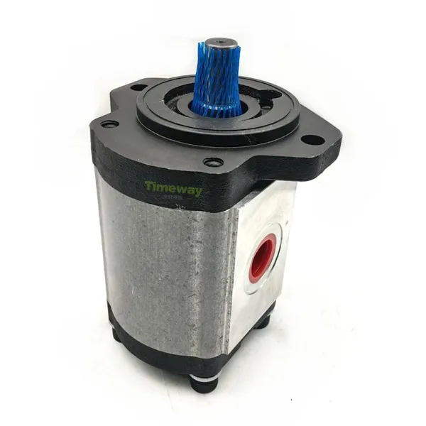 GHP2A Hydraulic Gear Pump GHP2A-D-6-FG GHP2A-D-9-FG GHP2A-D-10FG GHP2A-D-12-FG GHP2A-D-16-FG GHP2A-D-20-FG Etc Forklift Oil Pump photo-6