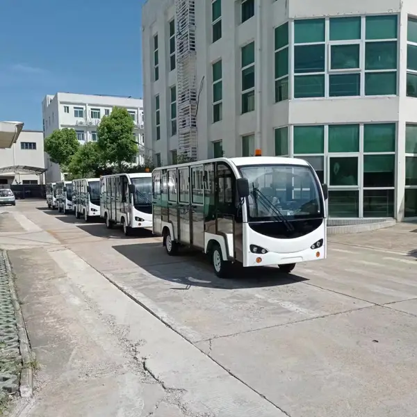 Suzhou Likeshide Electric Vehicle Co., Ltd. company overview - view 3