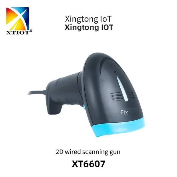 xingtong xt6607 висячая этикетка, небольшой сканер штрих-кодов, сканер кодов с высокой безопасностью, производитель сканеров QR-кодов для деталей 3c