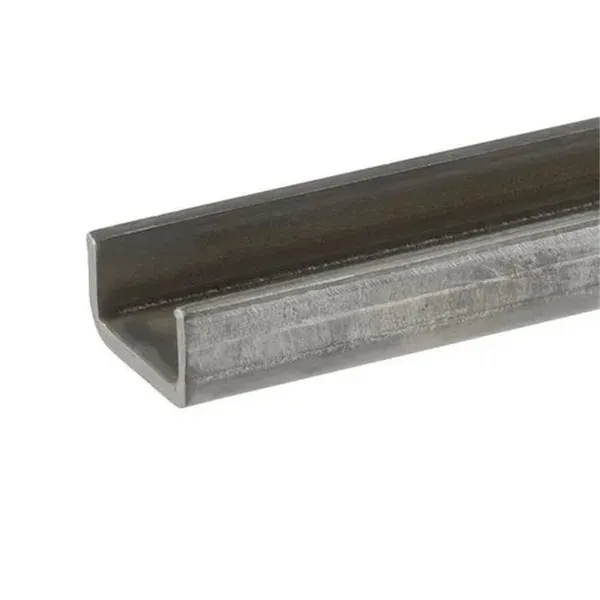 Steel U Channel Beam for Construction Hot Rolled Q235 Steel With Welding & Bending Services for Saudi Projects photo-5