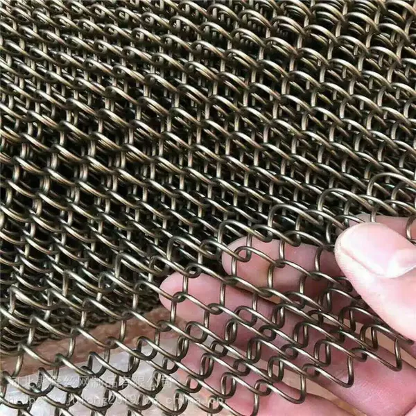 Perforated Metal Mesh Facade Panel for Curtain Wall Cladding