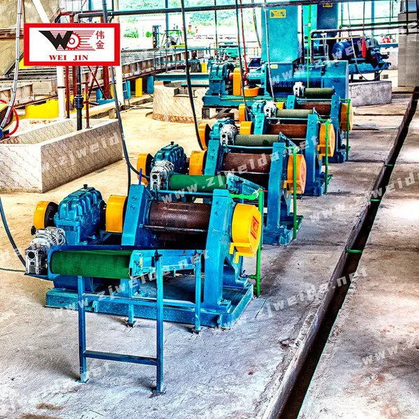 High Efficiency Rubber Creper, Industrial Creper Machine for Natural Rubber photo-5