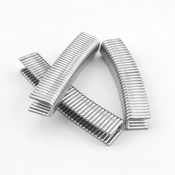 S8748 U-Shaped Clips for Manual Clipper for Sausage Casings and Bags photo-4