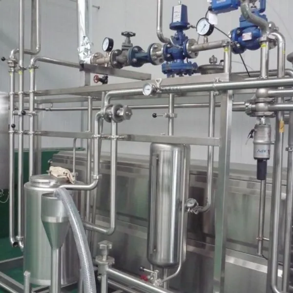 Shanghai Hot Fruit Juice Tea Coconut Water Beverage Bottling Production Processing Filling Machine Line for Drinking Plant photo-4