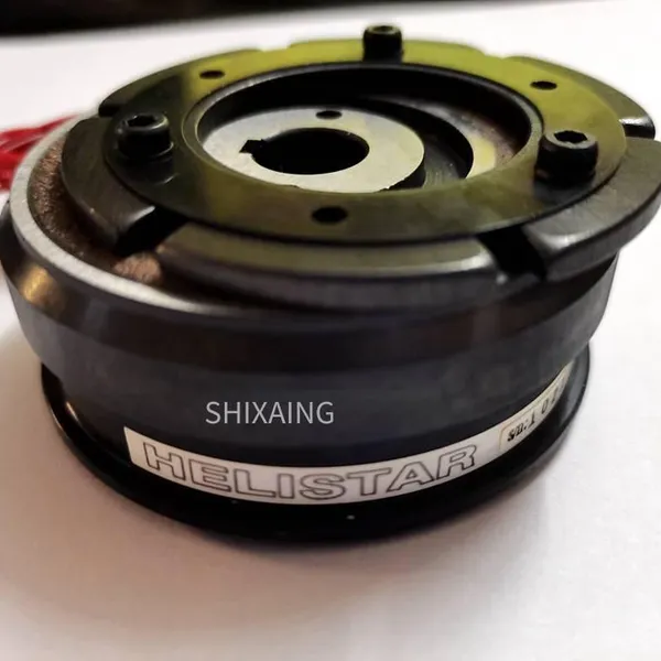 Taiwan Shengyang Electromagnetic Clutch Ecs, Shengyang Brake, Shengyang Magnetic Powder Clutch Brake photo-2