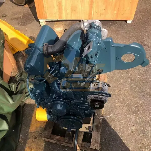 Machinery Engine Spare Parts Diesel Engine V2003 V2403 V2607 V3307 V3800 V2203 Original Engine for Kubota 2.0L Sale photo-2
