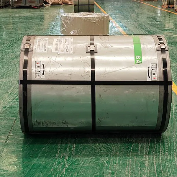 CRGO Transformer Core Steel 27Q120 0.27mm Epstein Tested With C5 Insulation Coating photo-2