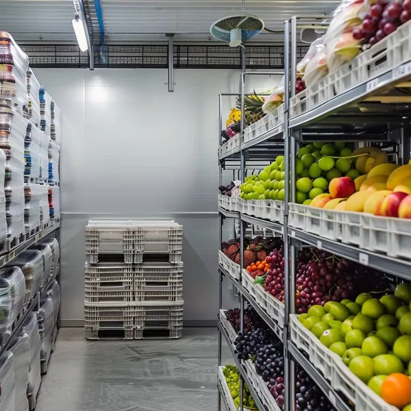 Cold Storage Room